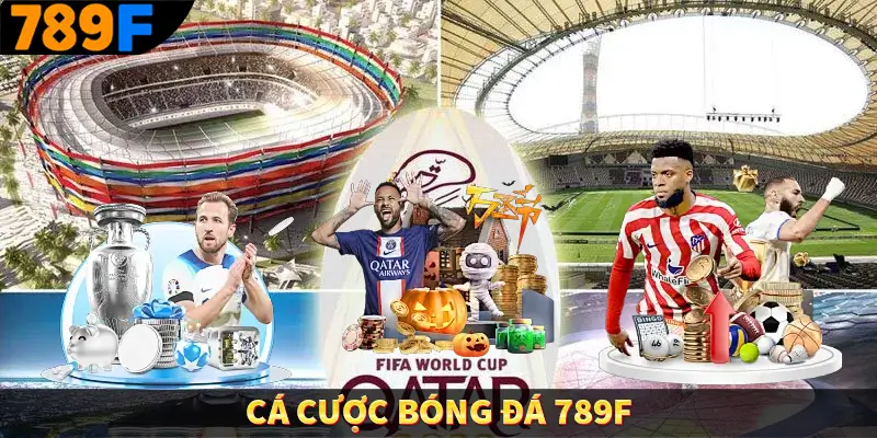 Cá cược bóng đá 789F