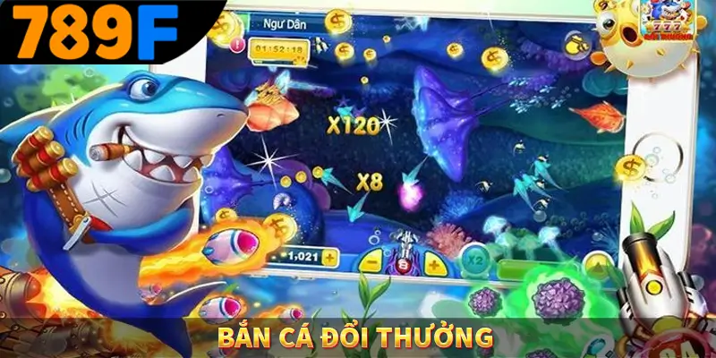 Bắn cá đổi thưởng
