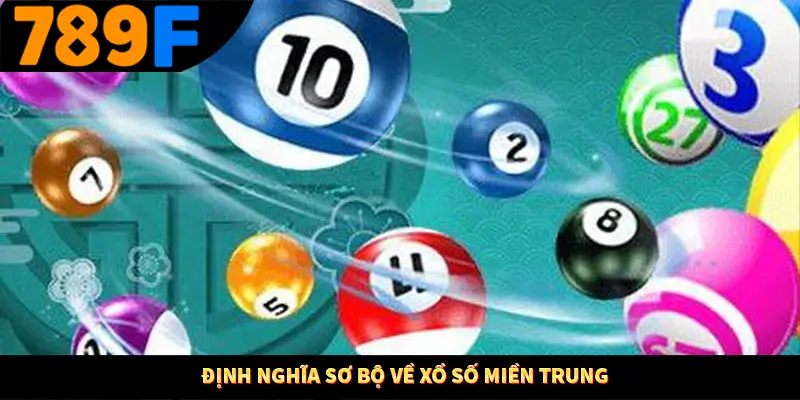 Soi Cầu Miền Bắc - Bí Quyết Dự Đoán Xổ Số Giúp Bạn Thắng Lớn 1 Định nghĩa sơ bộ về xổ số miền Trung