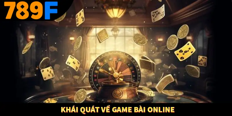 Phỏm Tá Lả 789F - Thử Thách Trí Tuệ, Rinh Tiền Liền Tay 1 Khái quát về game bài online