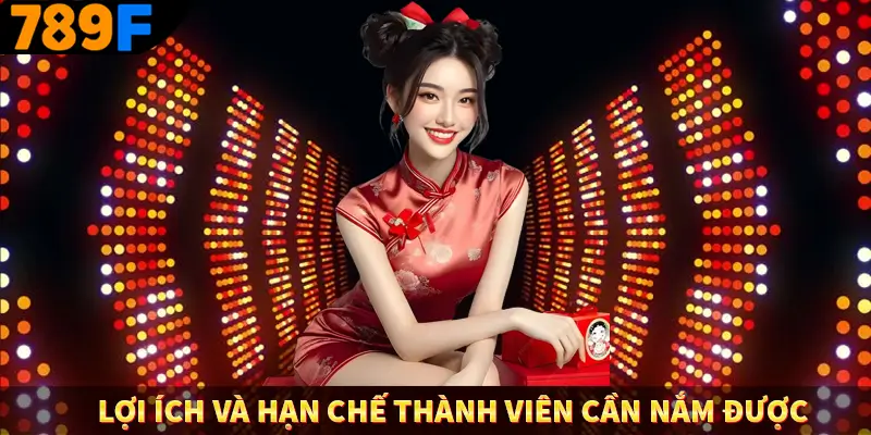 Người Chơi Thế Hệ Gen Z Và Thói Quen Giải Trí Trực Tuyến Tại 789F 2 Lợi ích và hạn chế thành viên cần nắm được